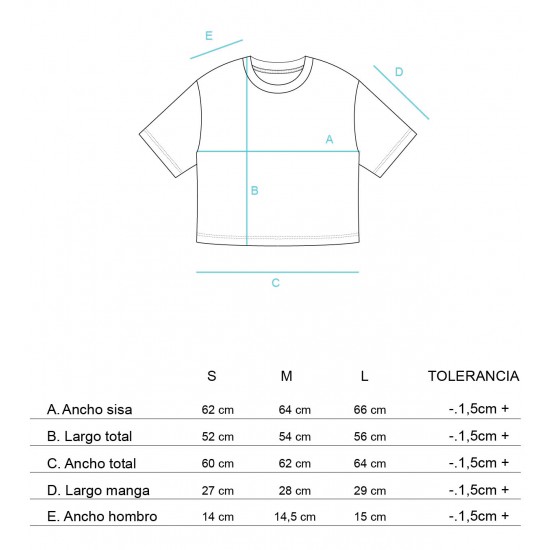 CAMELIA Remera B771