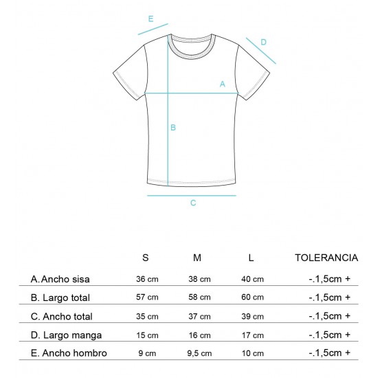 POMAN Remera B861