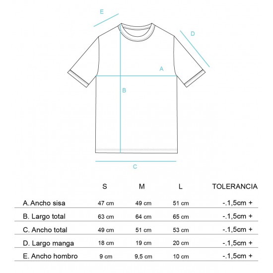 LIMAY Remera B864