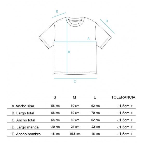 MAITEN Remera B865