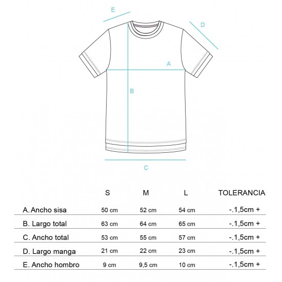 PEHUEN Remera B868