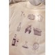 VINO GRILLA Remera B852