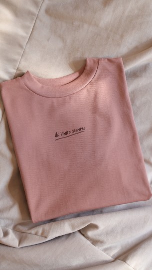 VINO GRILLA Remera B852