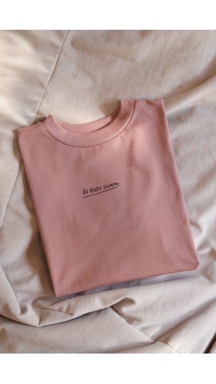 VINO GRILLA Remera B852
