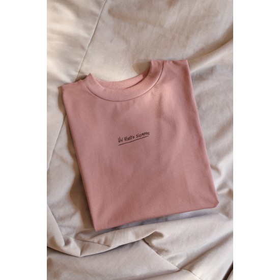 VINO GRILLA Remera B852