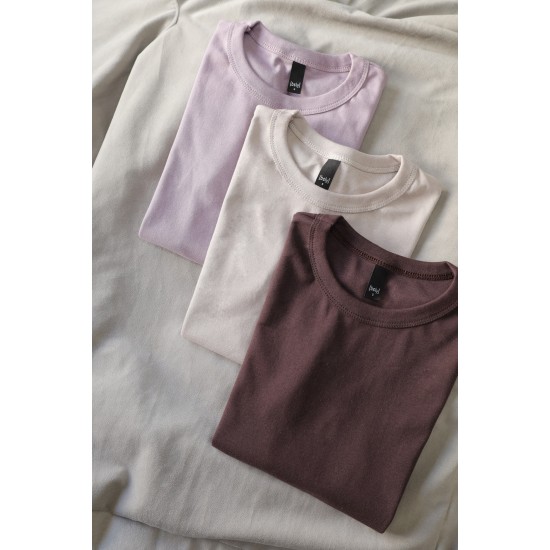 VIOLETA Remera B300