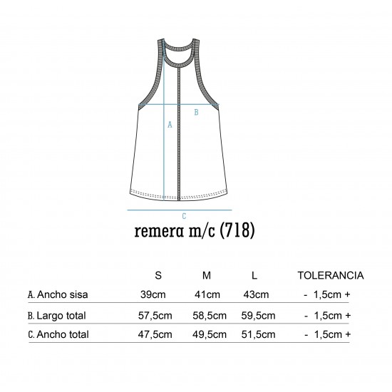 AMAYA Musculosa B718 (PIMA)