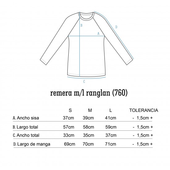 SELENE Remera B760