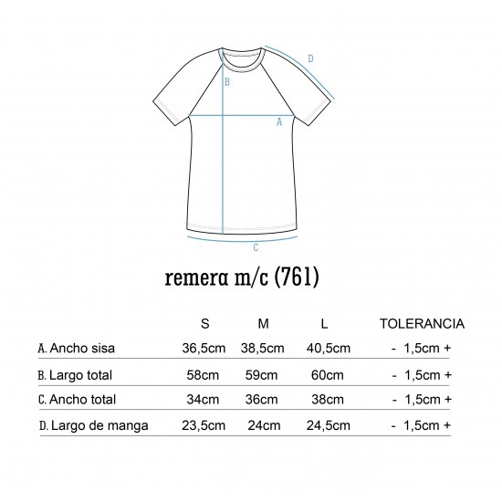 HERA Remera B761