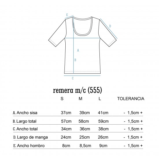 KODA Remera B555