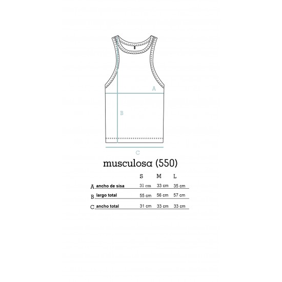 FITONIA Musculosa-B550