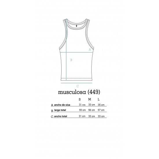MAGIC Musculosa B449
