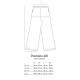 SAUCO Pantalon B420 SAUCO Pantalon B420